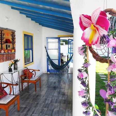 Hostel Dos Lagos Cabo Frio Esterno foto