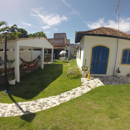 Hostel Dos Lagos Cabo Frio Esterno foto