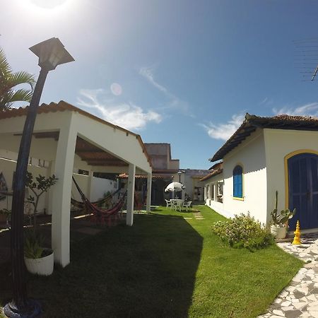 Hostel Dos Lagos Cabo Frio Esterno foto