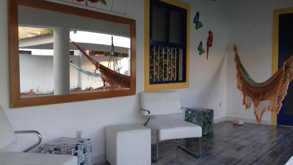 Hostel Dos Lagos Cabo Frio Esterno foto