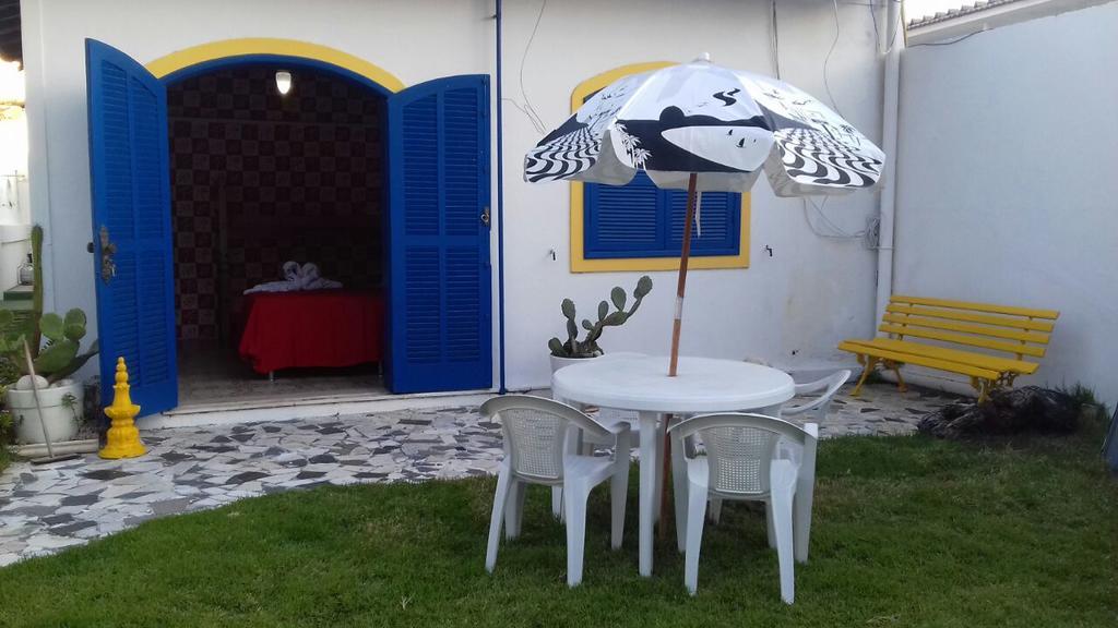 Hostel Dos Lagos Cabo Frio Esterno foto