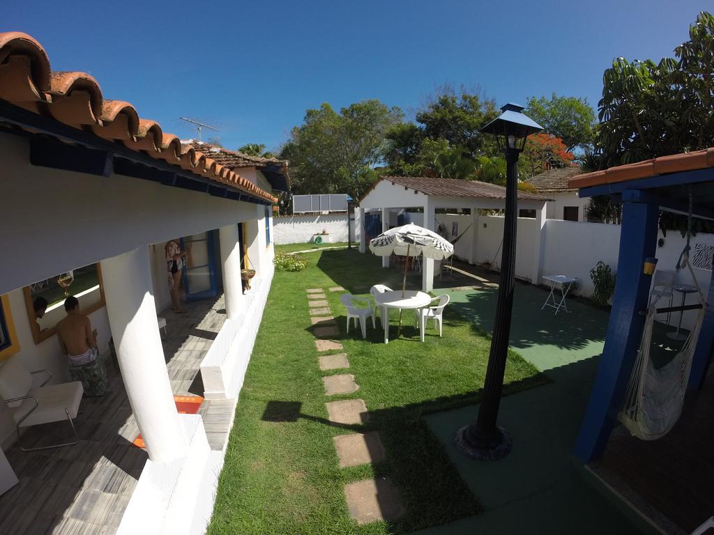 Hostel Dos Lagos Cabo Frio Esterno foto