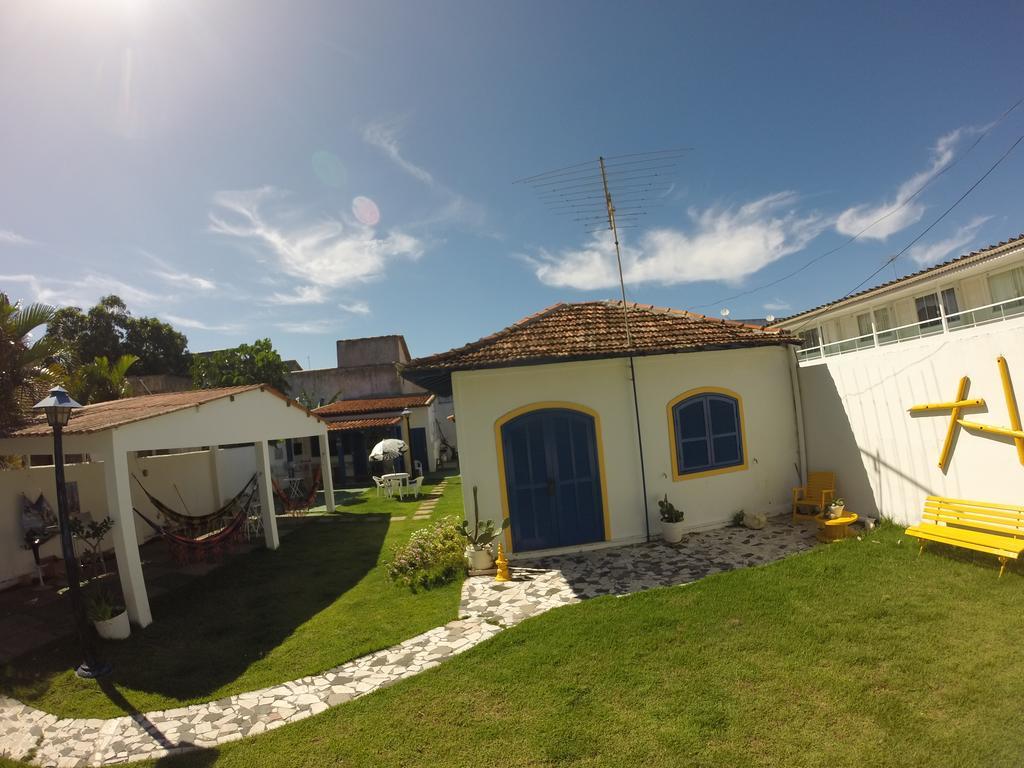 Hostel Dos Lagos Cabo Frio Esterno foto