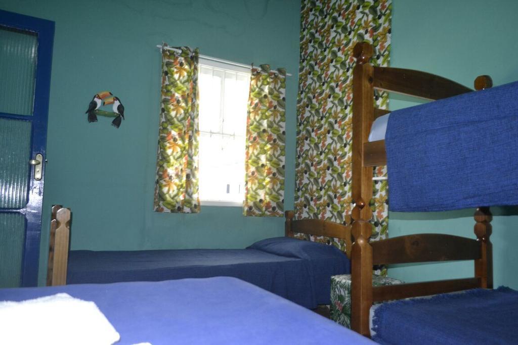 Hostel Dos Lagos Cabo Frio Esterno foto