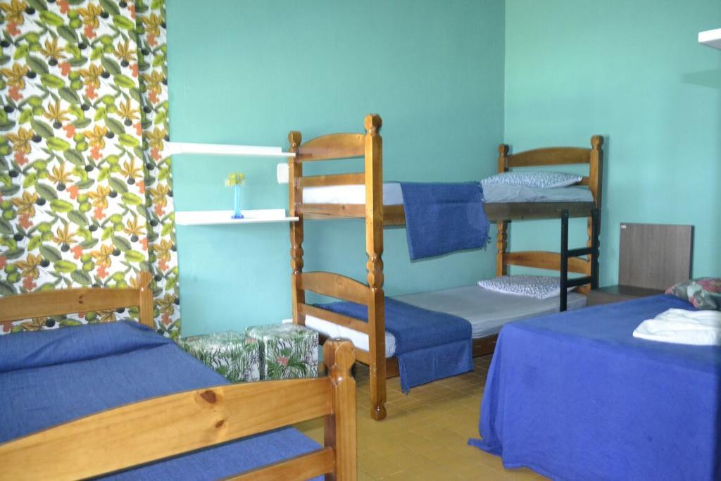 Hostel Dos Lagos Cabo Frio Esterno foto