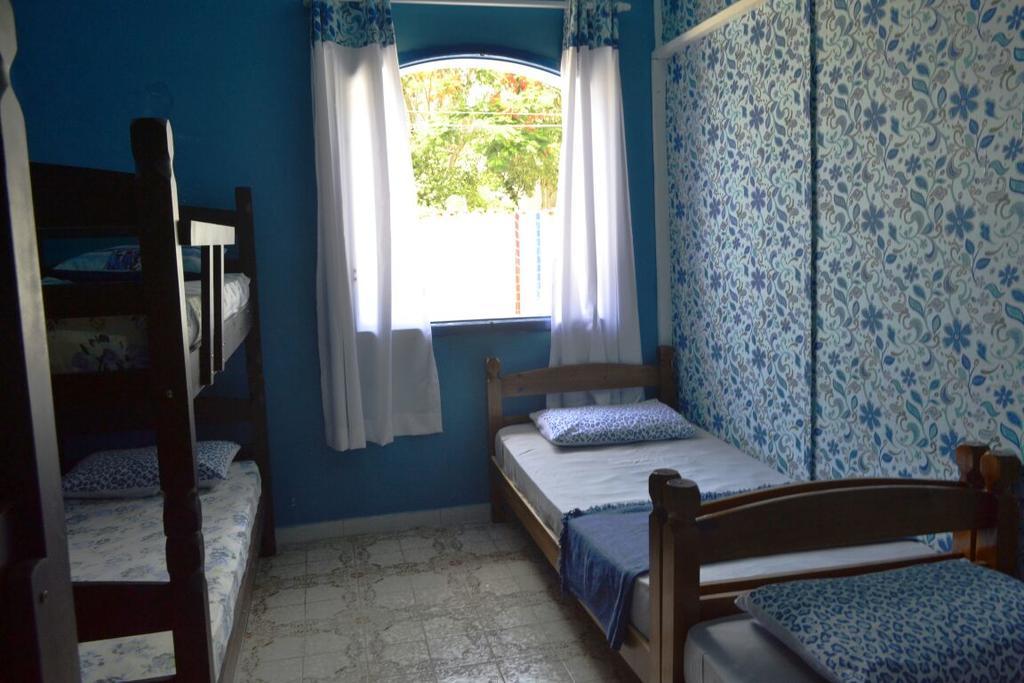 Hostel Dos Lagos Cabo Frio Esterno foto