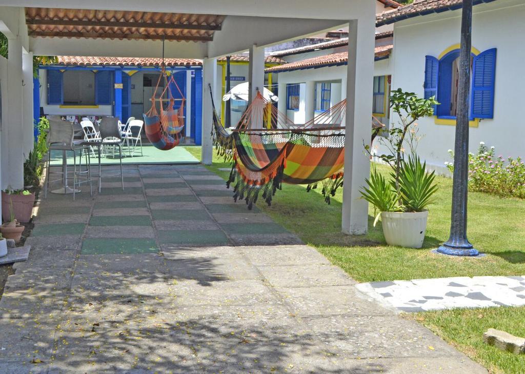 Hostel Dos Lagos Cabo Frio Esterno foto