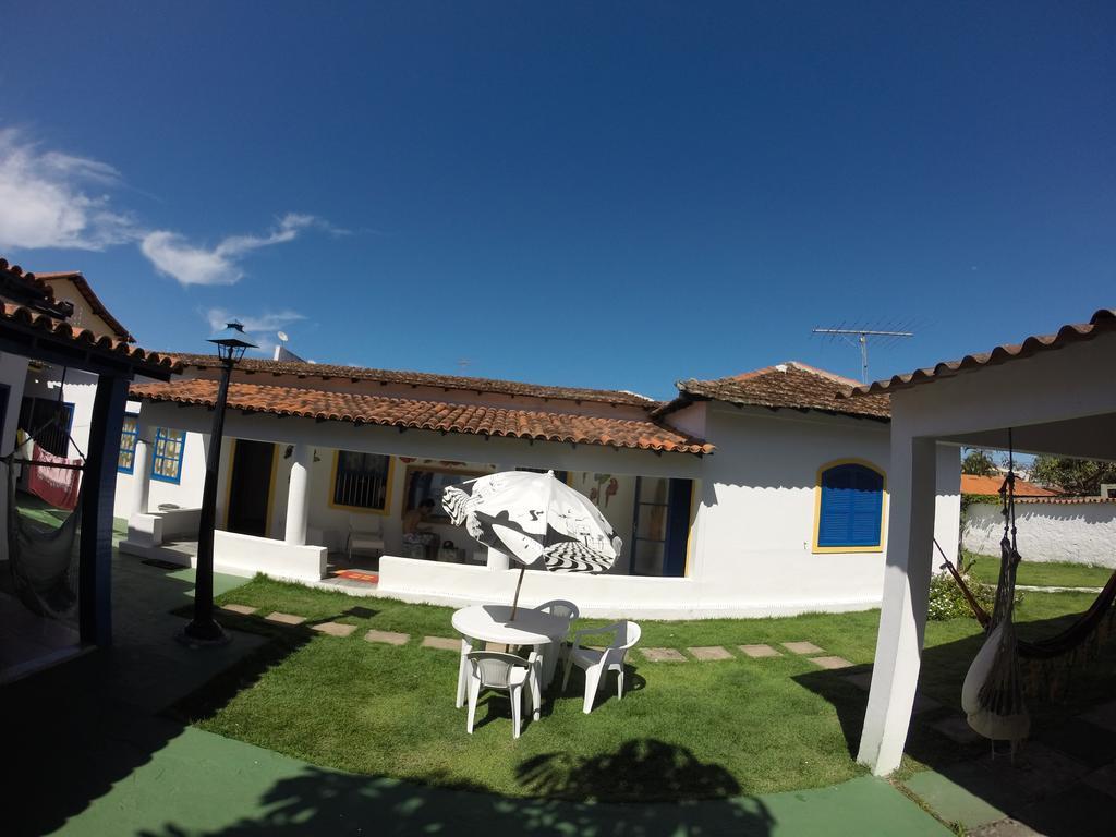 Hostel Dos Lagos Cabo Frio Esterno foto