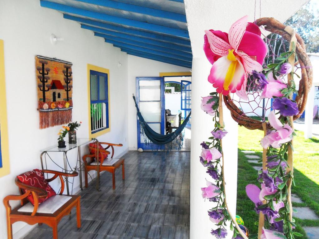 Hostel Dos Lagos Cabo Frio Esterno foto