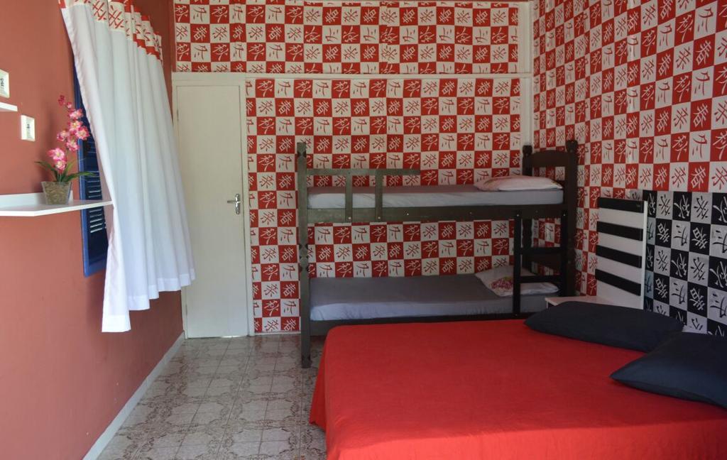 Hostel Dos Lagos Cabo Frio Esterno foto