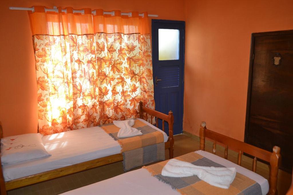 Hostel Dos Lagos Cabo Frio Esterno foto