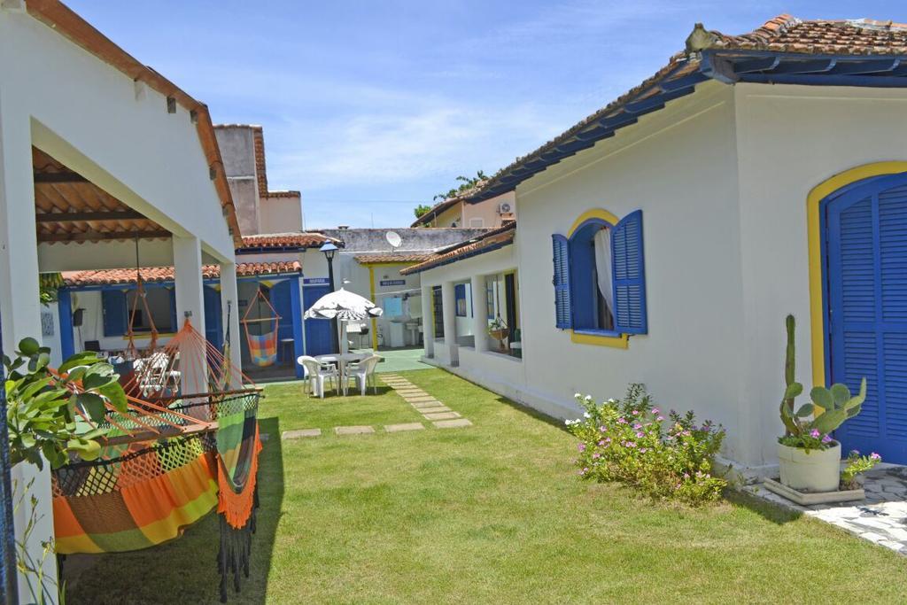 Hostel Dos Lagos Cabo Frio Esterno foto