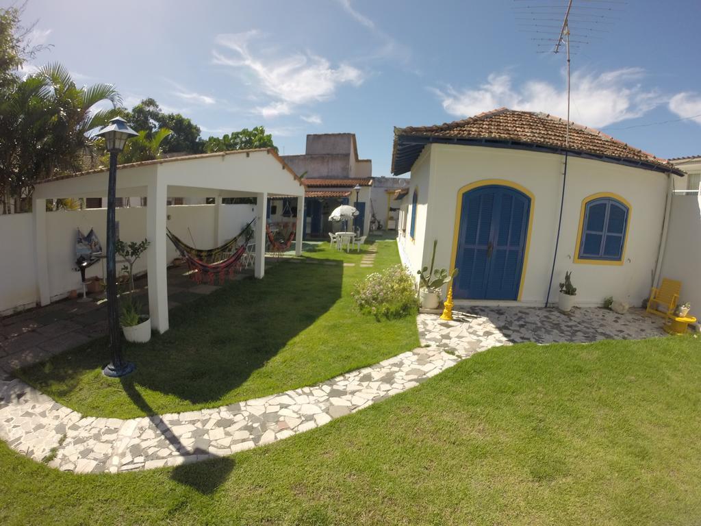 Hostel Dos Lagos Cabo Frio Esterno foto