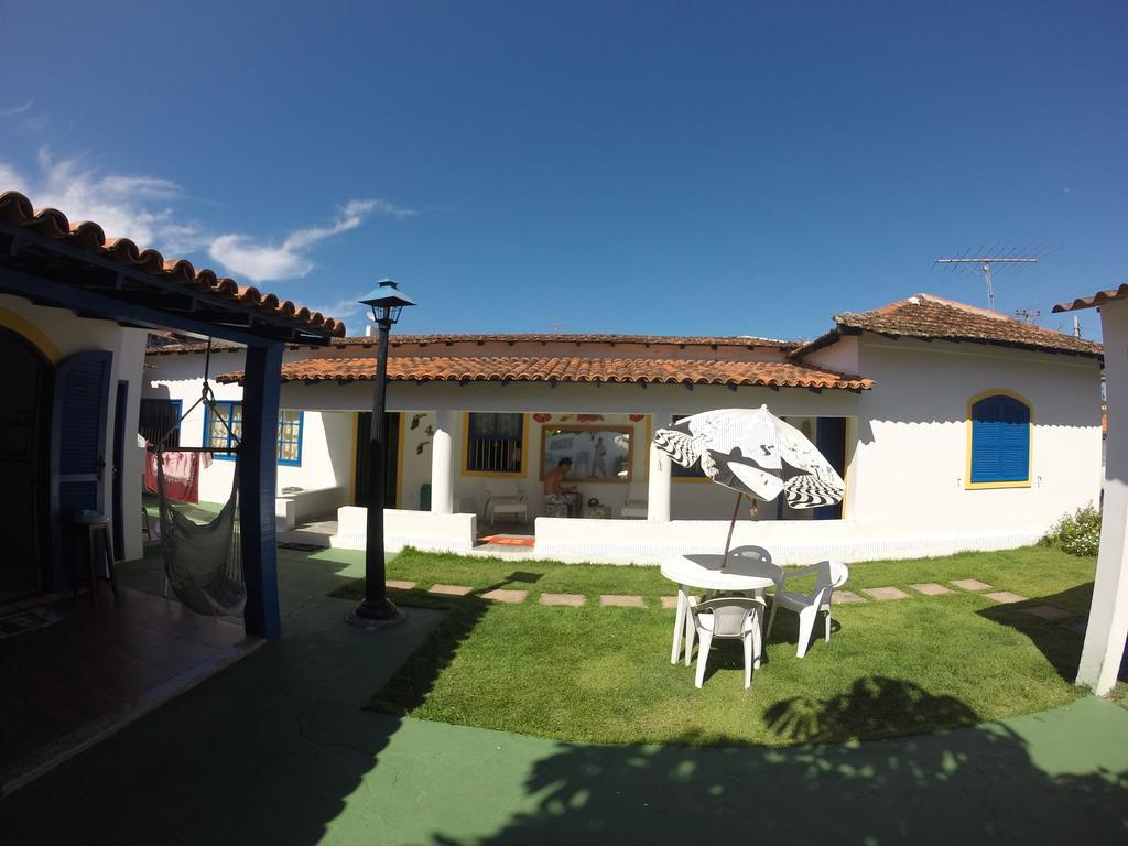 Hostel Dos Lagos Cabo Frio Esterno foto