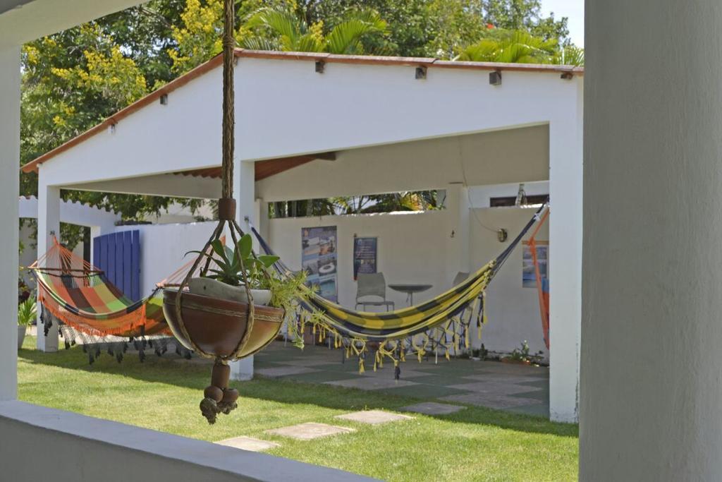 Hostel Dos Lagos Cabo Frio Esterno foto