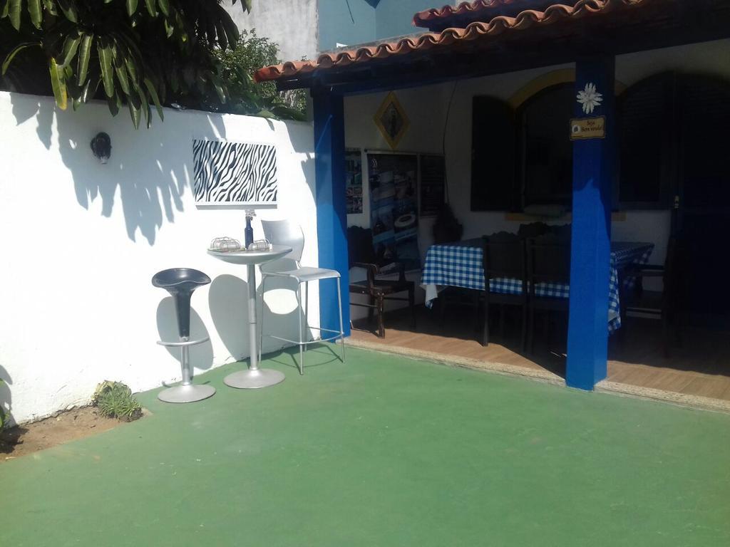 Hostel Dos Lagos Cabo Frio Camera foto