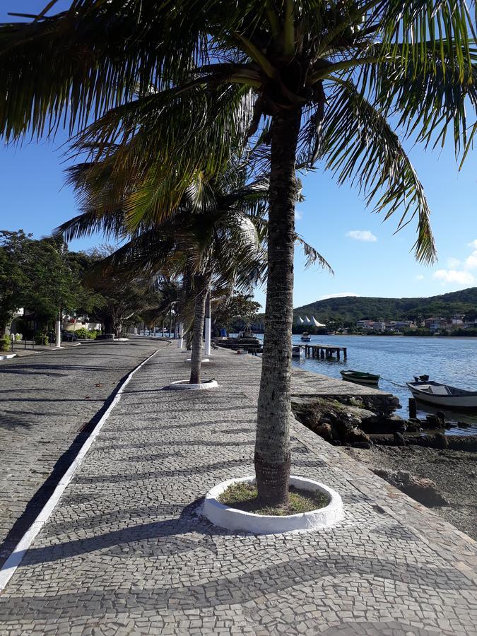 Hostel Dos Lagos Cabo Frio Esterno foto
